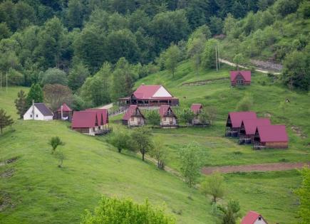 Hotel, albergo per 1 100 000 euro a Šavnik, Montenegro