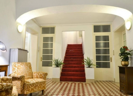 Piso para 1 200 000 euro en Opatija, Croacia