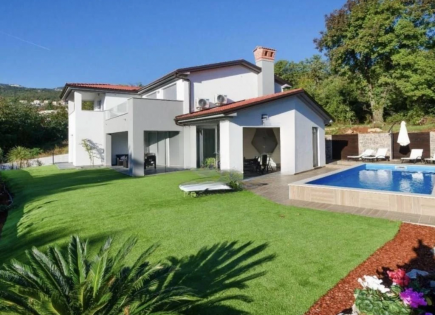 Casa para 1 250 000 euro en Opatija, Croacia