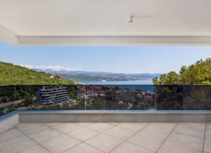 Piso para 1 699 000 euro en Opatija, Croacia