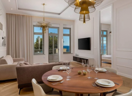Piso para 1 550 000 euro en Opatija, Croacia