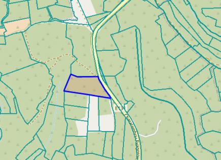 Grundstück für 2 500 000 euro in Agios Athanasios, Zypern