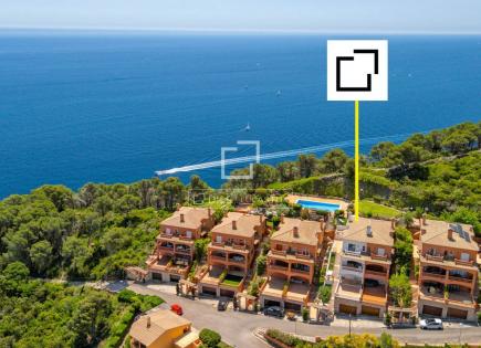 Villa para 880 000 euro en Bagur, España