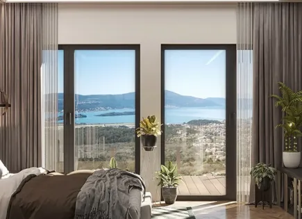 Haus für 380 000 euro in Kotor, Montenegro