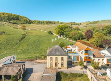 Appartement pour 1 300 000 Euro à Grevenmacher, Luxembourg
