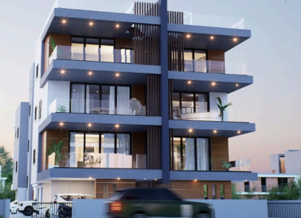 Piso para 285 000 euro en Pafos, Chipre