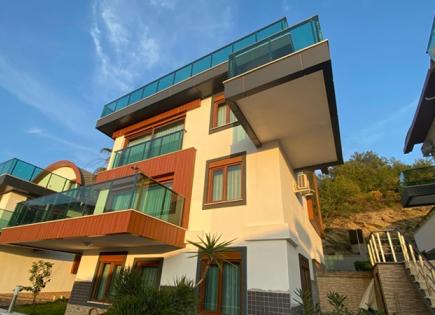 Villa per 400 000 euro a Alanya, Turchia