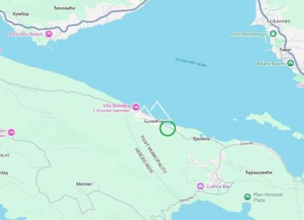 Grundstück für 235 000 euro in Krasici, Montenegro