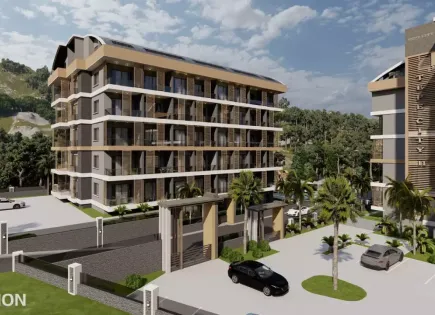 Apartamento para 157 999 euro en Alanya, Turquia