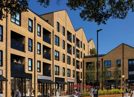 Appartement pour 500 000 Euro au Royaume-Uni