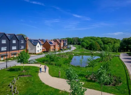 House for 765 000 euro in United Kingdom