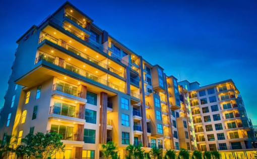 Appartamento per 188 529 euro a Pattaya, Thailandia