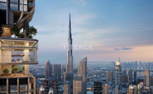 Appartement pour 518 000 Euro à Dubaï, EAU