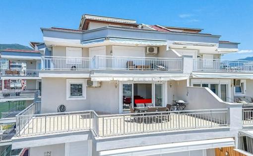 Flat for 220 000 euro in Alanya, Turkey