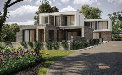 Villa for 640 000 euro in Paphos, Cyprus