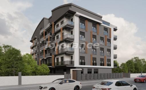 Apartment for 141 000 euro in Antalya, Turkey