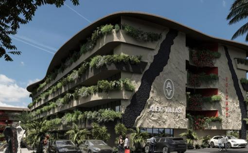 Appartamento per 153 655 euro a Ungasan, Indonesia