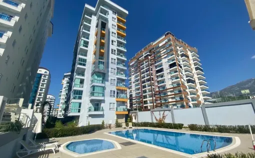Piso para 69 000 euro en Alanya, Turquia