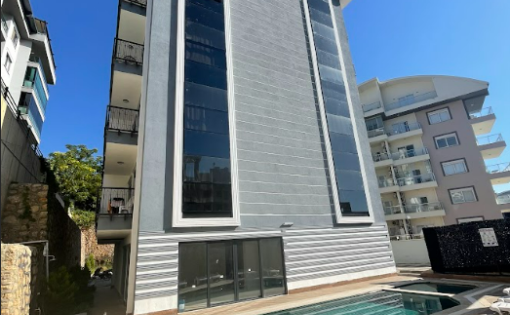 Piso para 55 000 euro en Alanya, Turquia