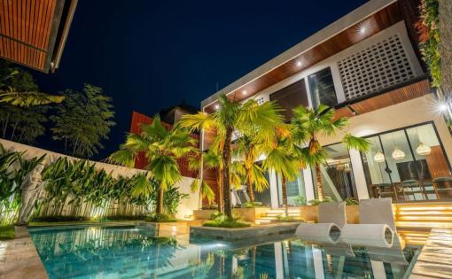 Villa per 290 398 euro a Ubud, Indonesia