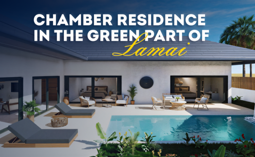 Villa para 179 134 euro en Ko Samui, Tailandia