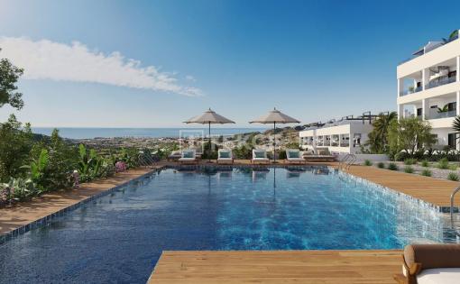Apartment for 235 000 euro in Torrox, Spain