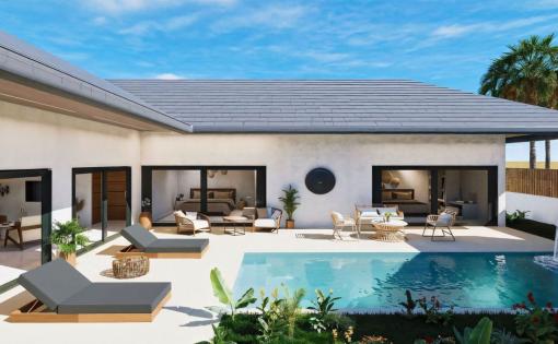 Villa per 179 615 euro a Koh Samui, Thailandia