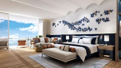 Buy the apartment in Muscat, Oman price 847 926 euro, 143 m²,